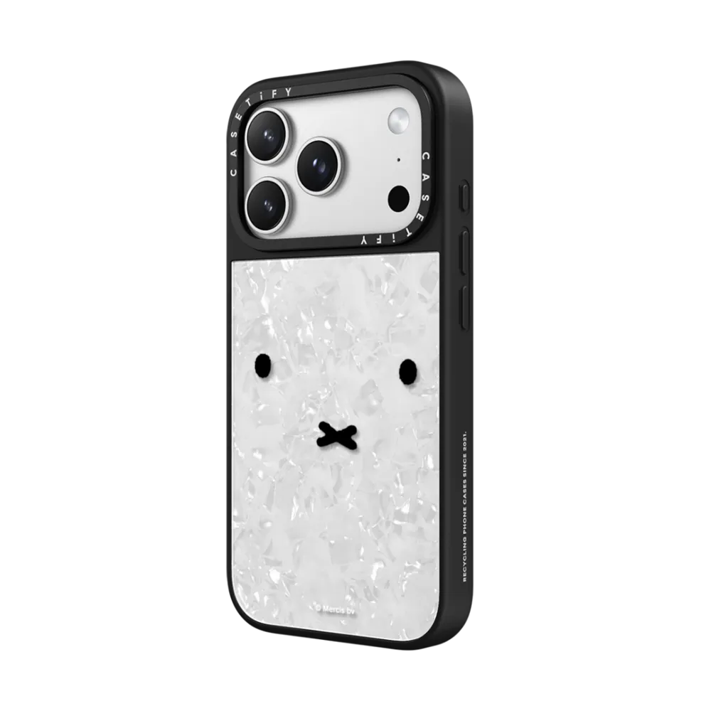 米飛兔 Miffy Case (Pearl Edition)｜手機殼
