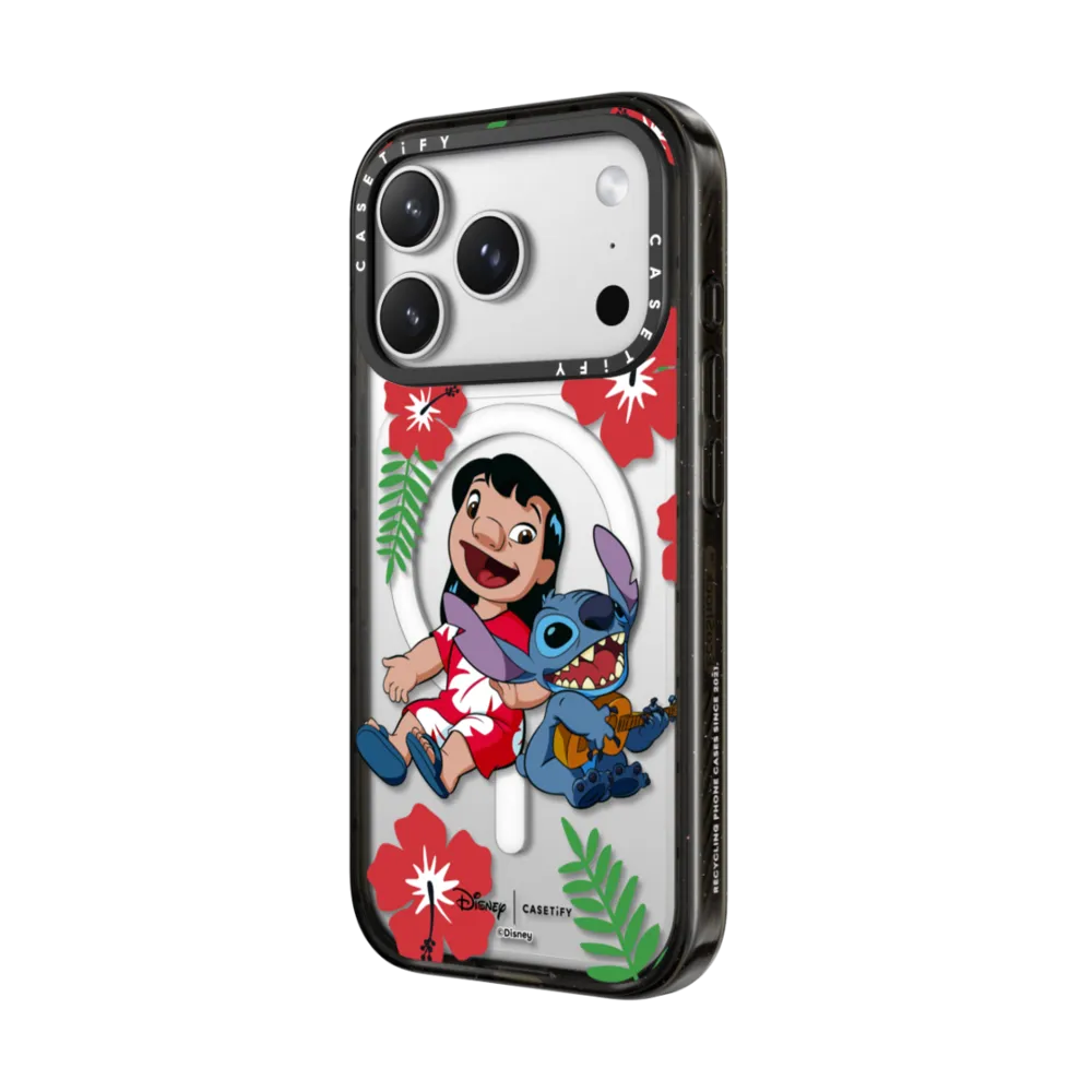 Disney 星際寶貝｜Hawaii Pattern Case｜手機殼