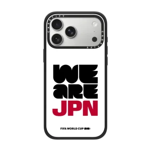 FIFA WORLD CUP 26 CUSTOM NATION CASE - Japan｜手機殼