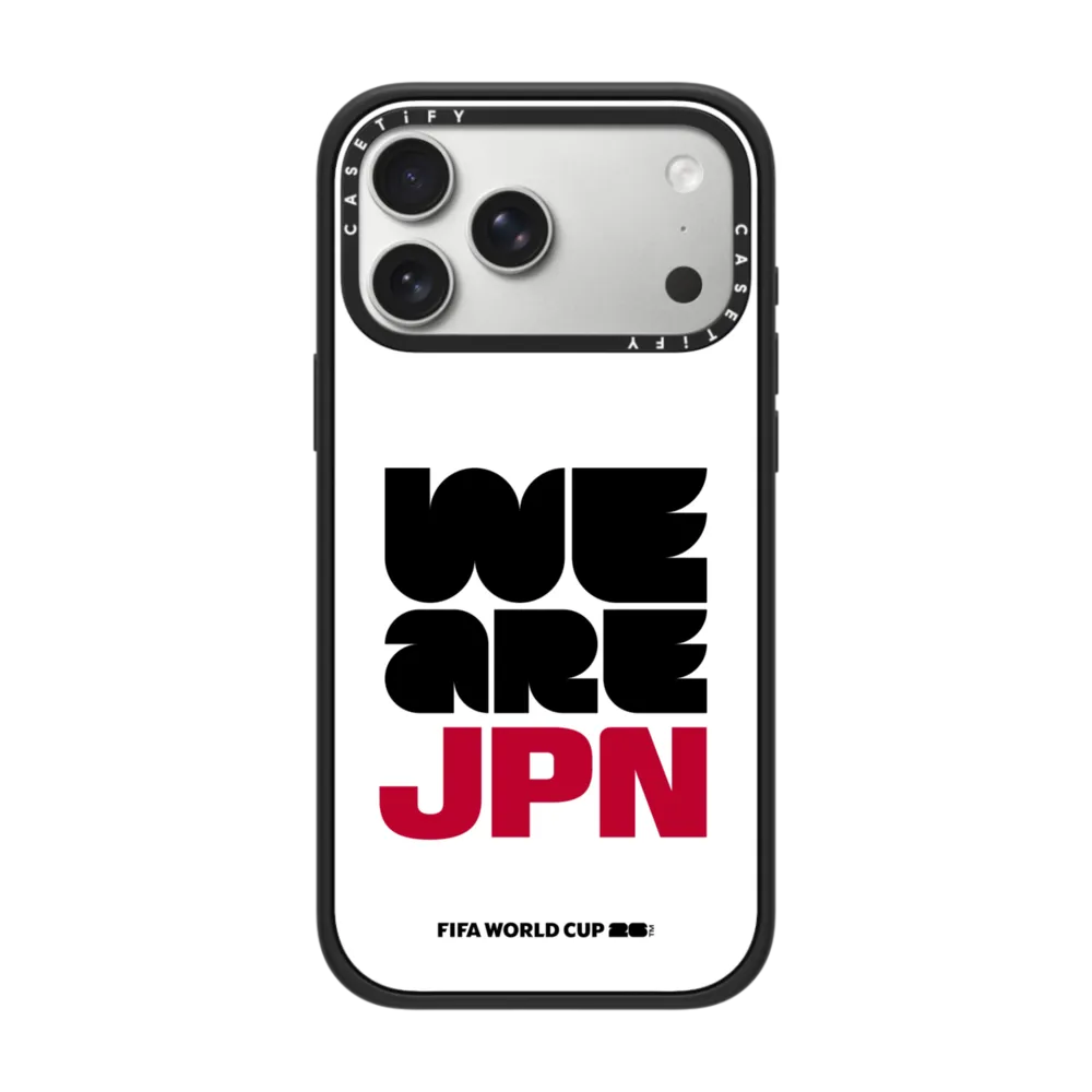 FIFA WORLD CUP 26 CUSTOM NATION CASE - Japan｜手機殼