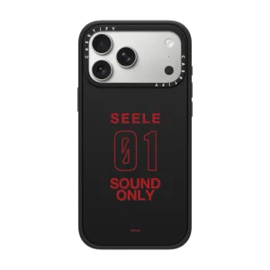新世紀福音戰士 Sounds Only Case 01｜手機殼