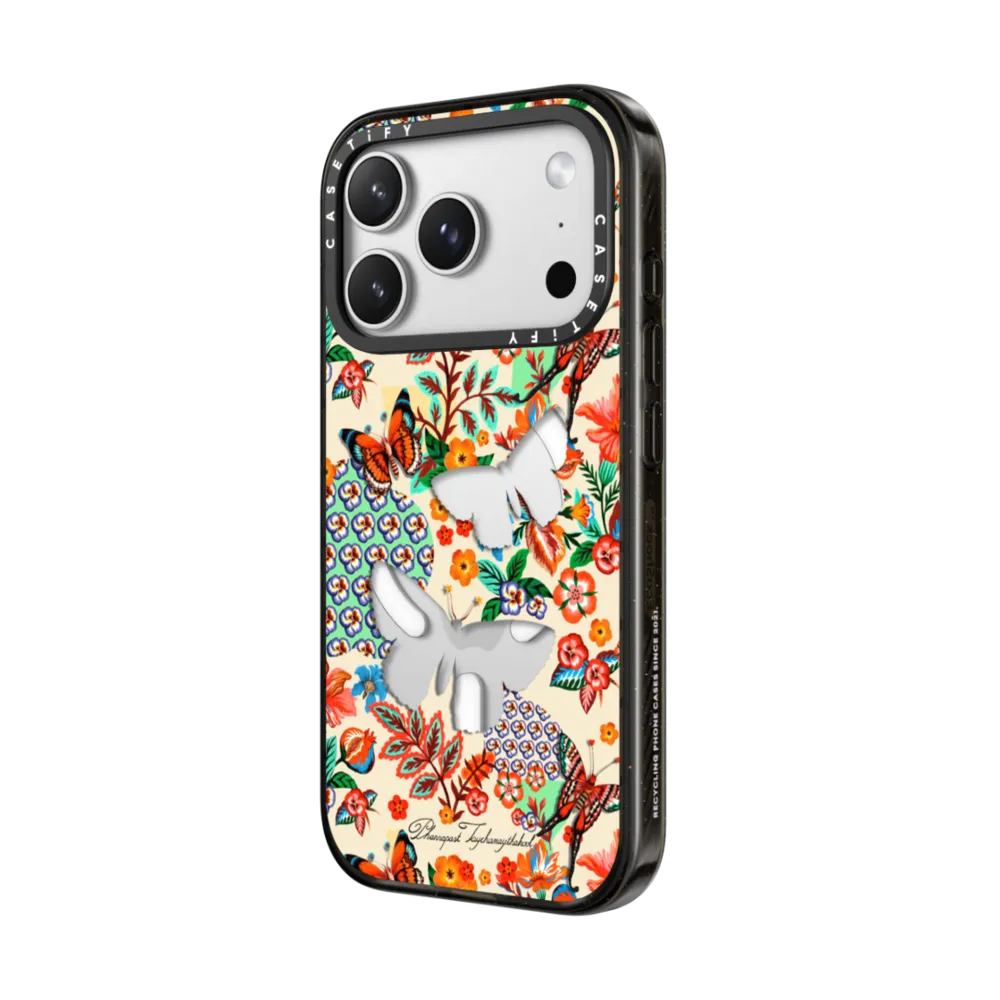 Butterfly Haven Phone Case｜手機殼