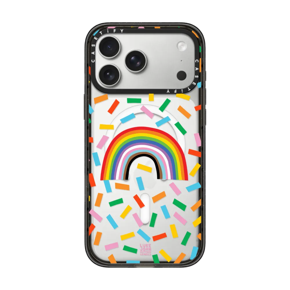 Pride Rainbow by LJMA｜手機殼