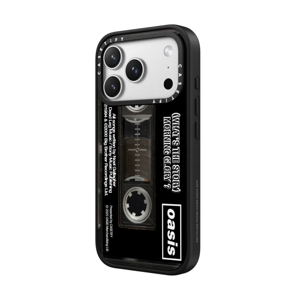 Cassette of Oasis Case｜手機殼