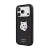 Maison Kitsuné Black Case｜手機殼