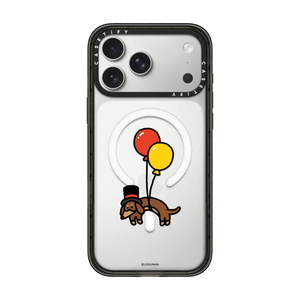 JOGUMAN｜Woody in Circus Case
