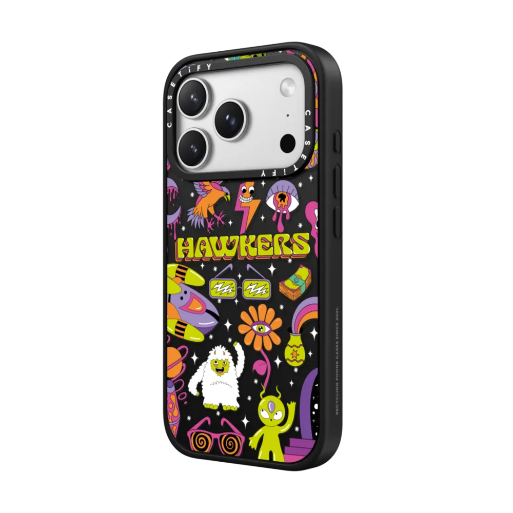 Hawkers Case｜手機殼