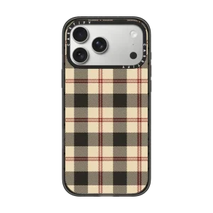 Classic Heirloom Check｜手機殼