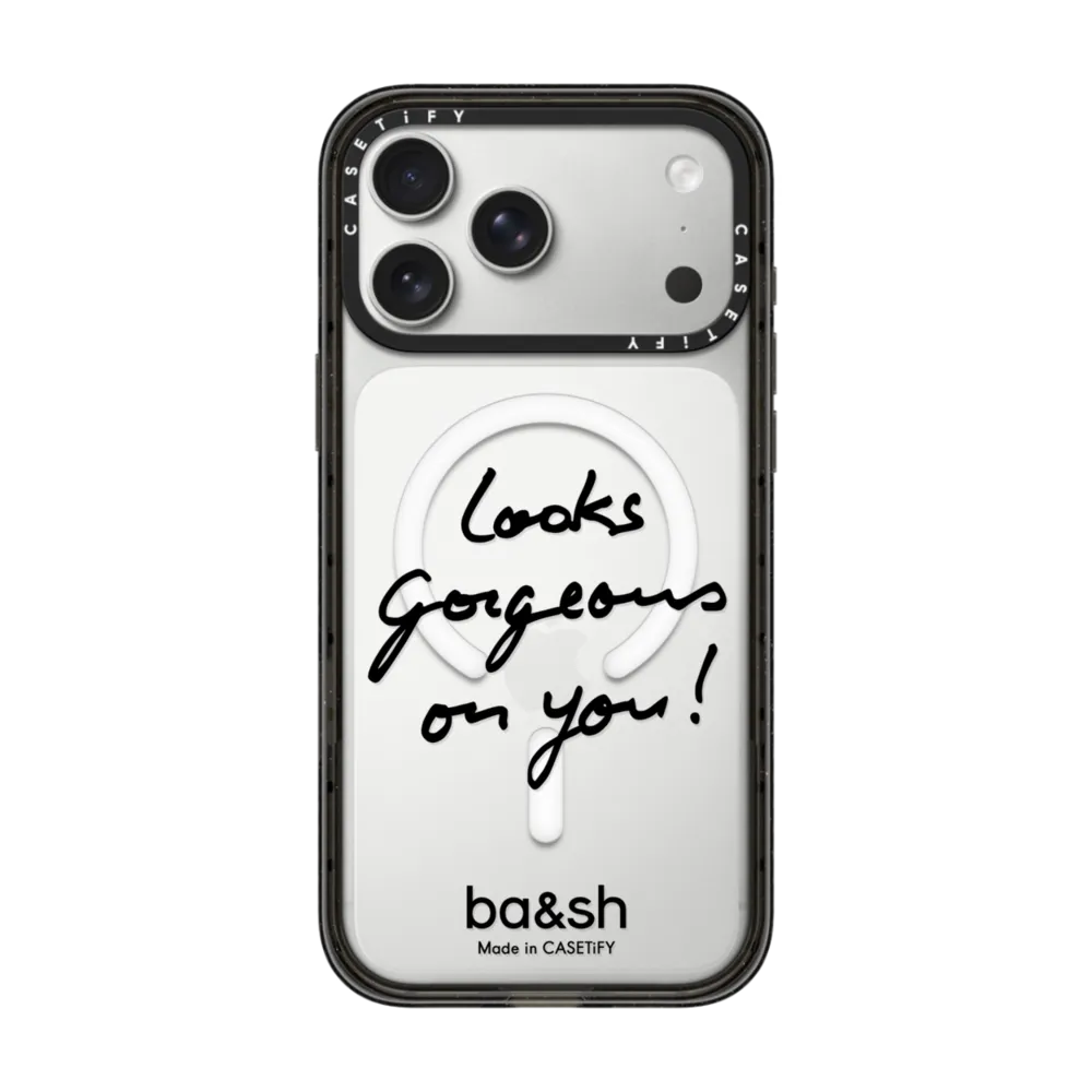ba&sh Looks Gorgeous on you! Case｜手機殼