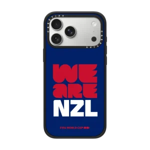 FIFA WORLD CUP 26 CUSTOM NATION CASE - New Zealand｜手機殼