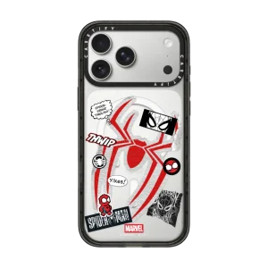 蜘蛛人｜Spider-Man Custom Sticker Case -Spider Rush｜手機殼