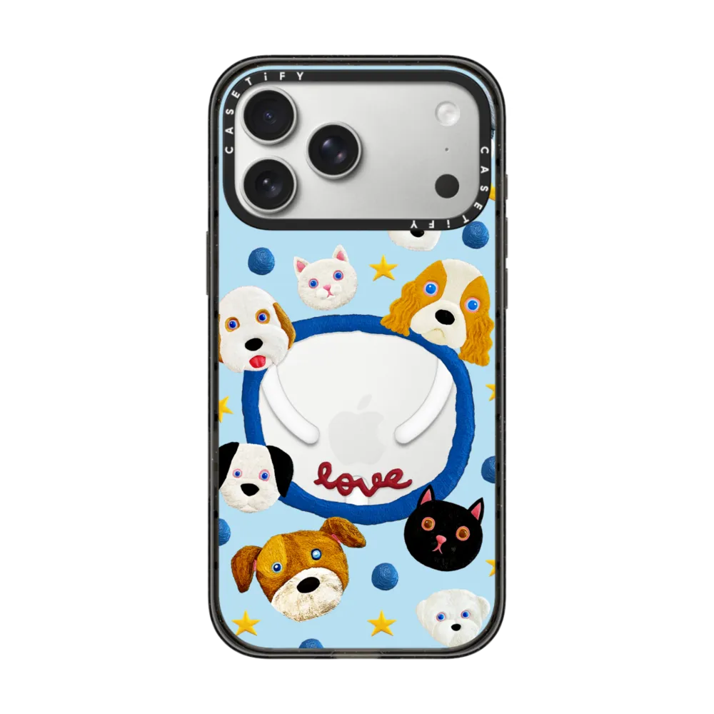 pet lover｜手機殼