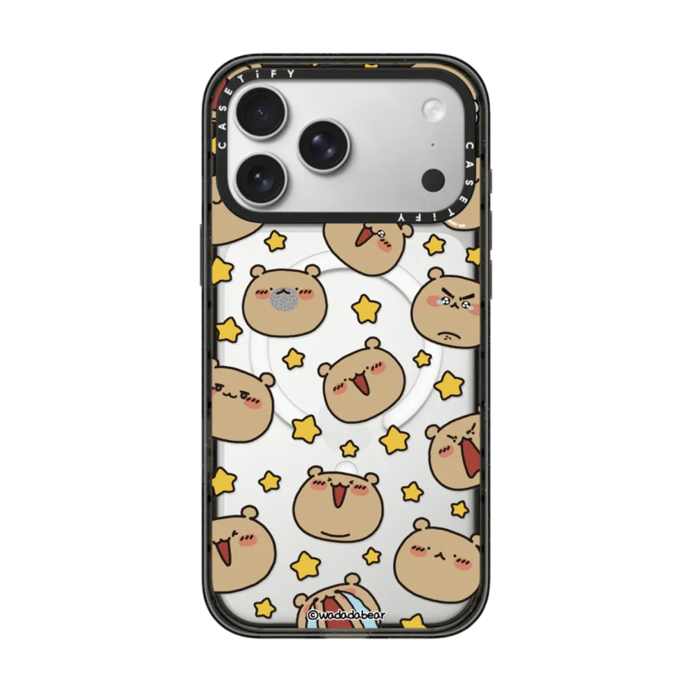 Wadadabear Starry Moments Phone Case