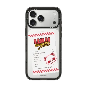 罐頭豬LuLu ORDER THE BURGERS HERE BY LULU THE PIGGY｜手機殼