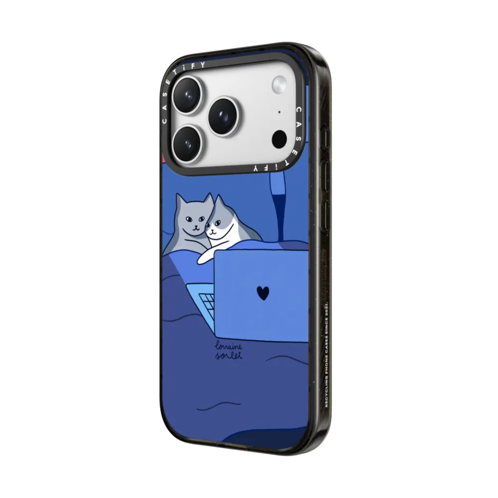 CATFLIX｜手機殼