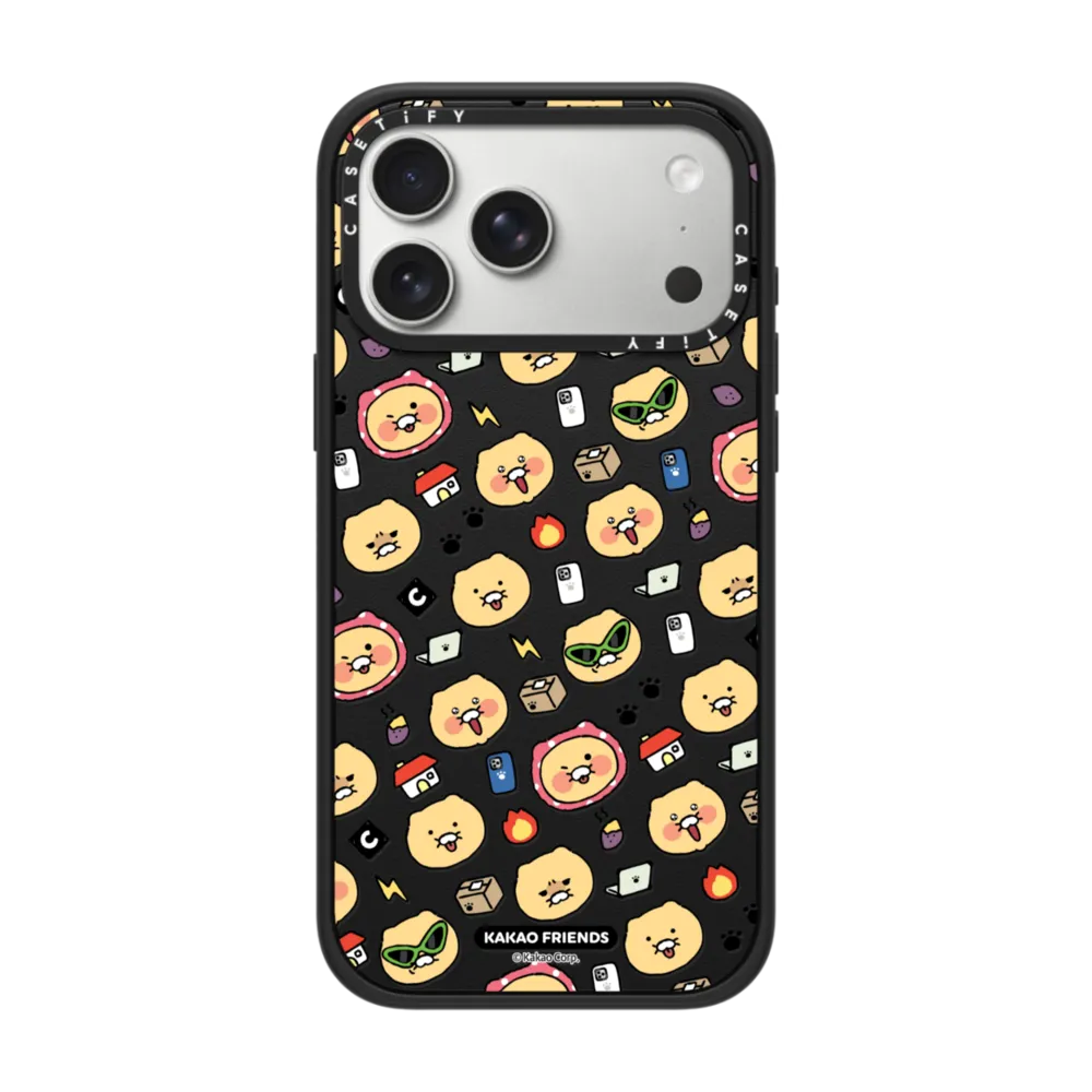 CHOONSIK Pattern Case｜手機殼