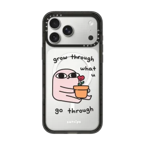 Grow Through Case｜手機殼