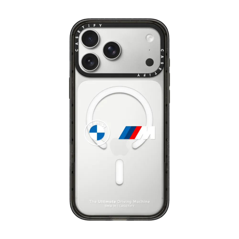 BMW M Classic Logo Case｜手機殼