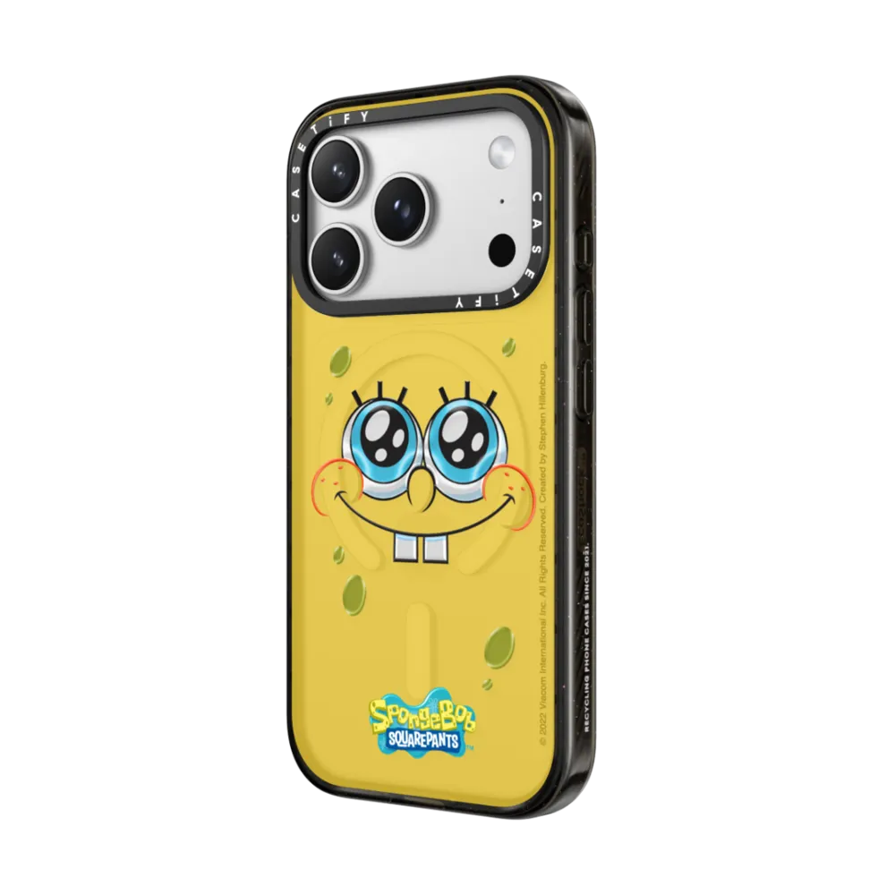 海綿寶寶 SpongeBob Squarepants Case｜手機殼