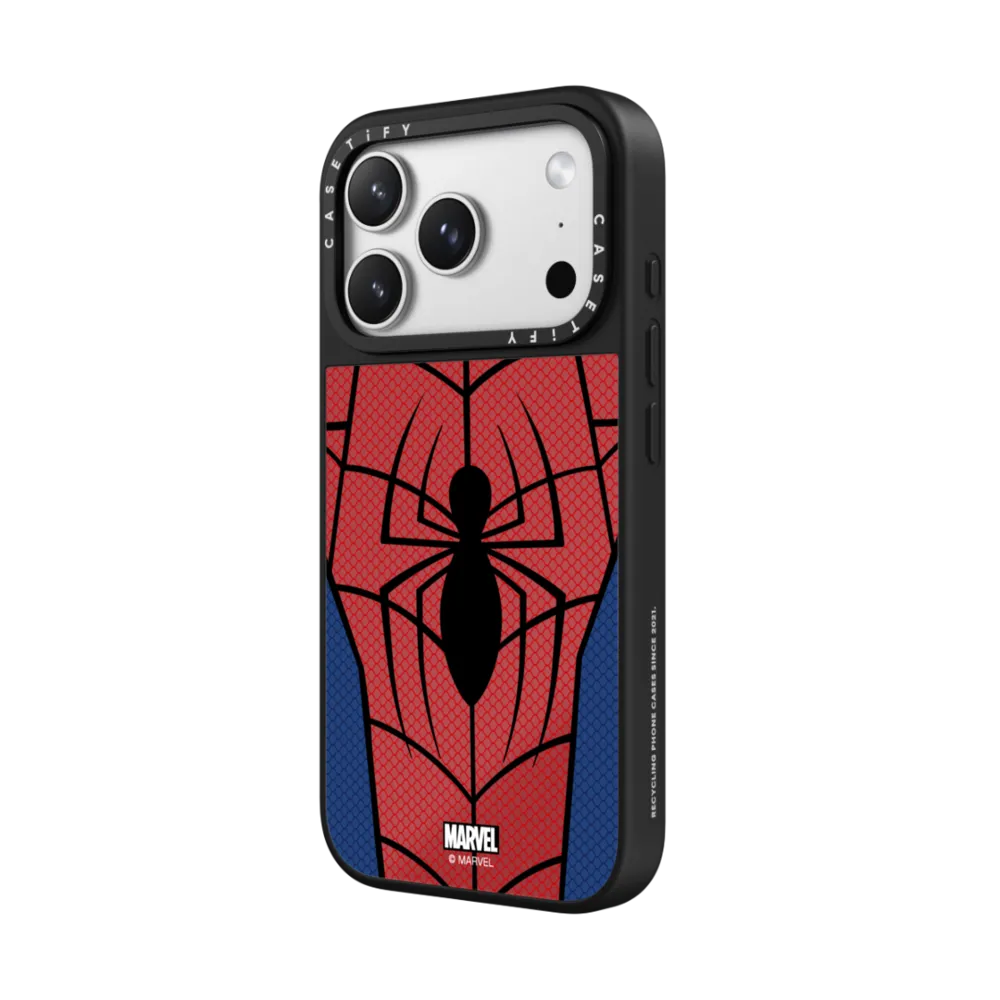 蜘蛛人｜Spider-Man Suit Case｜手機殼