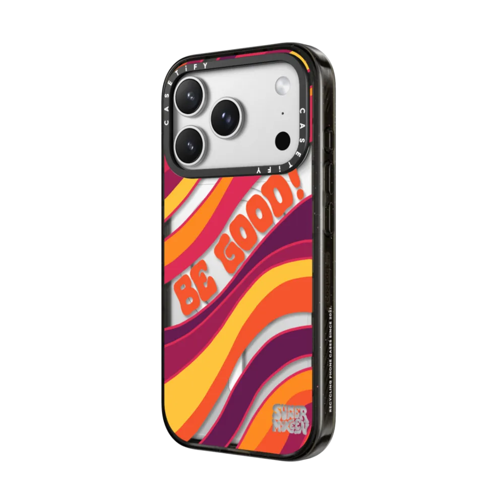Be Good - SUMMER MCKEEN X CASETiFY｜手機殼