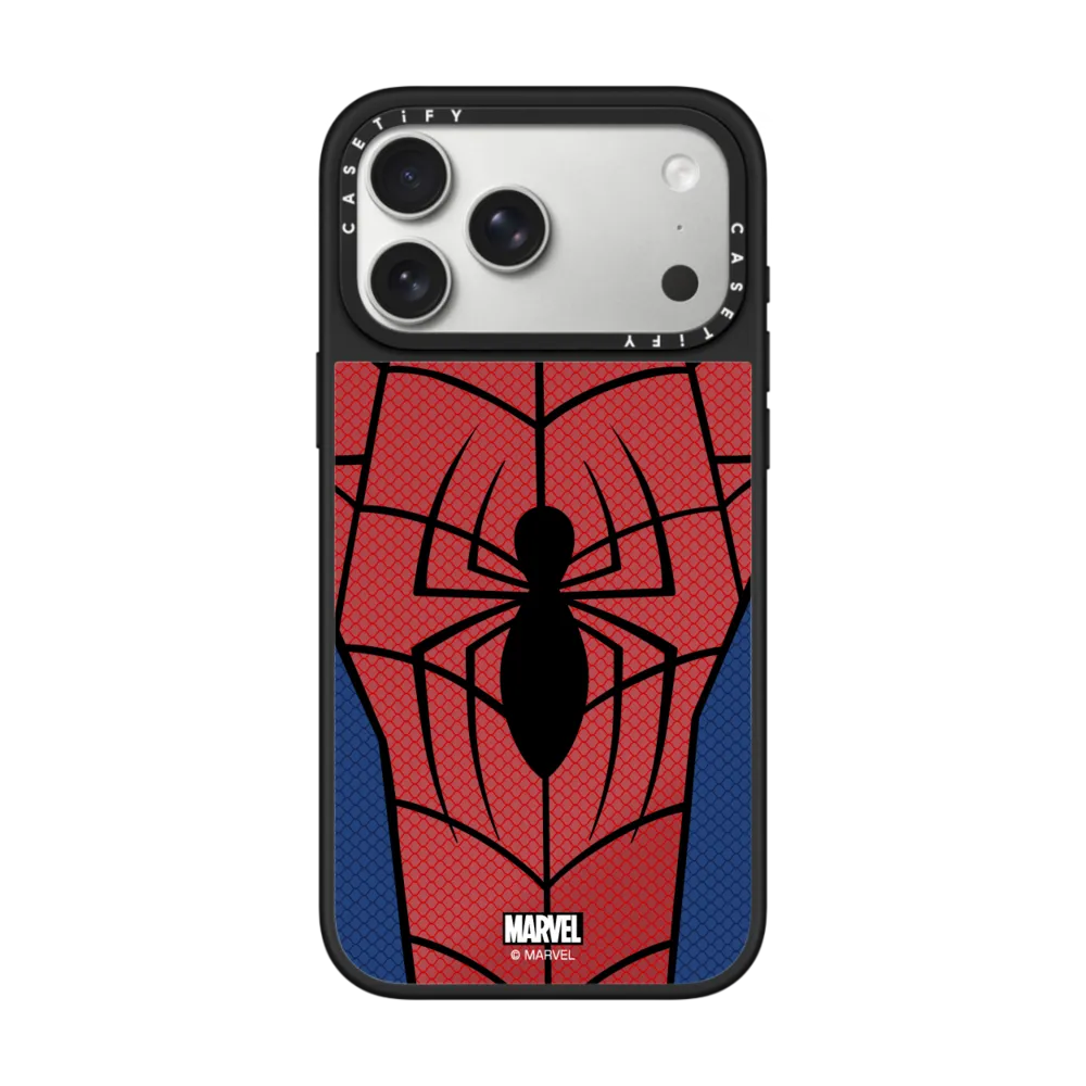 蜘蛛人｜Spider-Man Suit Case｜手機殼