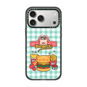 罐頭豬LuLu TODAY'S SPECIAL BURGERS BY LULU THE PIGGY｜手機殼
