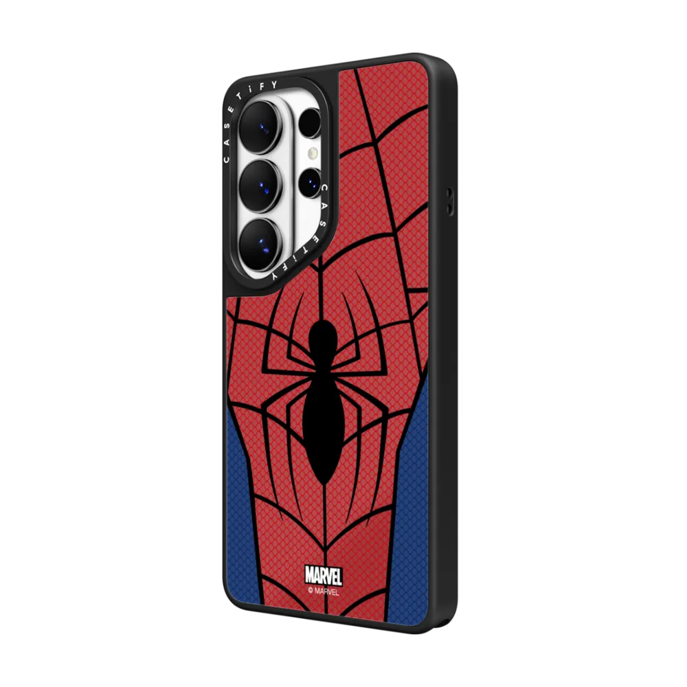 蜘蛛人｜Spider-Man Suit Case｜三星手機殼