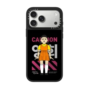 魷魚遊戲 Young-hee Case - Special Mirror Edition｜手機殼