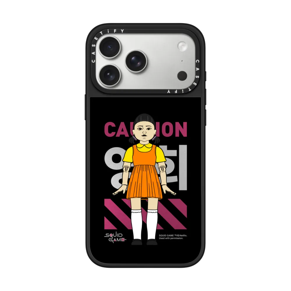 Young-hee Case - Special Mirror Edition｜手機殼
