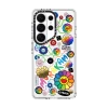村上隆｜FLOWERS STICKER MANIA PHONE CASE｜三星手機殼