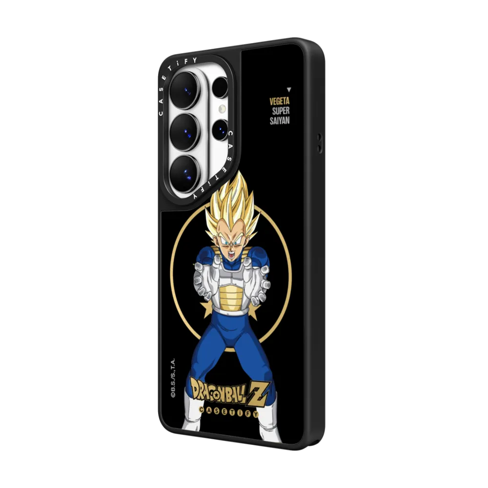 七龍珠 Z｜SUPER SAIYAN VEGETA Case（鏡面款）｜三星手機殼