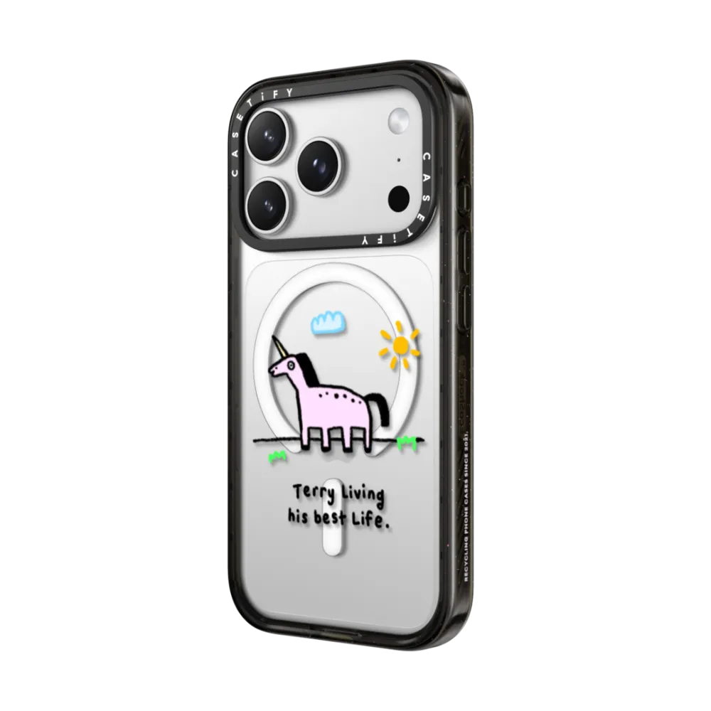 Terry the Unicorn｜手機殼