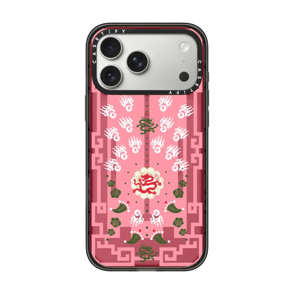 Red fireworks Case｜手機殼