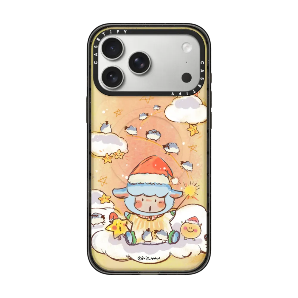 Pajama Magic｜手機殼