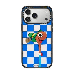 Lowly The Worm Checker Phone Case｜手機殼