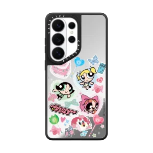 飛天小女警｜Characters Case｜三星手機殼