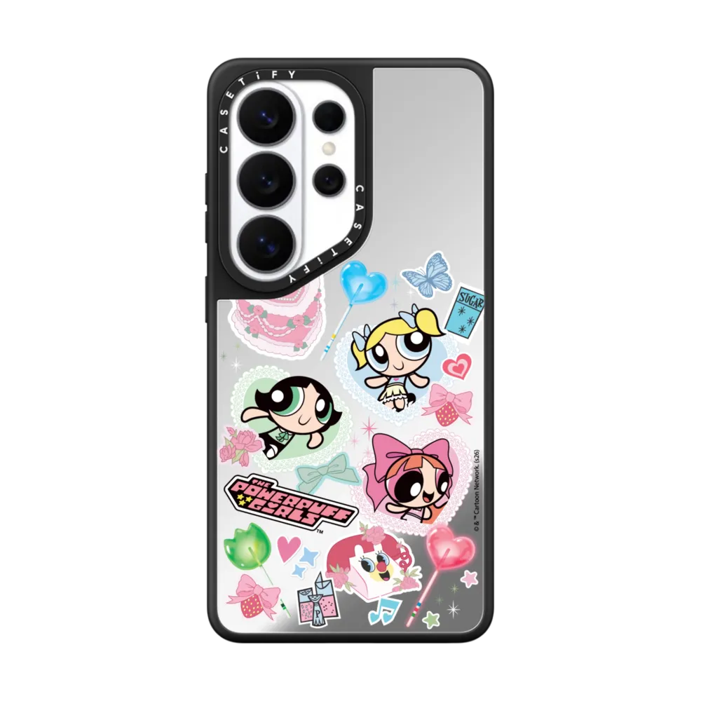 飛天小女警｜Characters Case｜三星手機殼