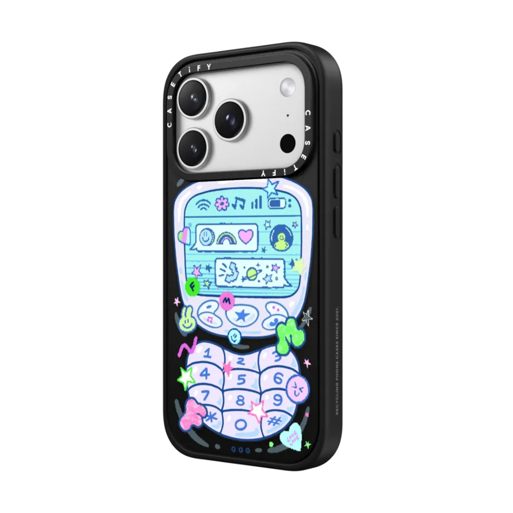 CHAT IS FOU4MOD LIFE | GELBOYS｜手機殼