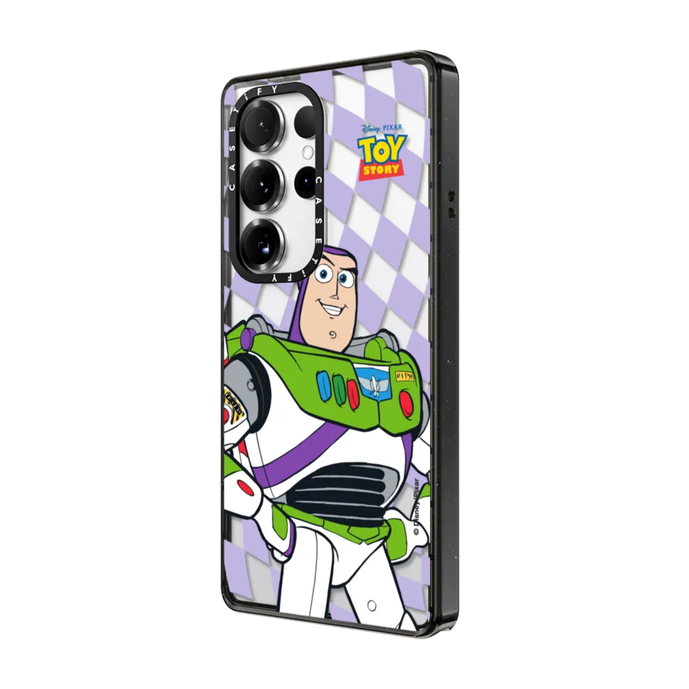 玩具總動員｜Disney and Pixar's Toy Story | Buzz Friend Case｜三星手機殼
