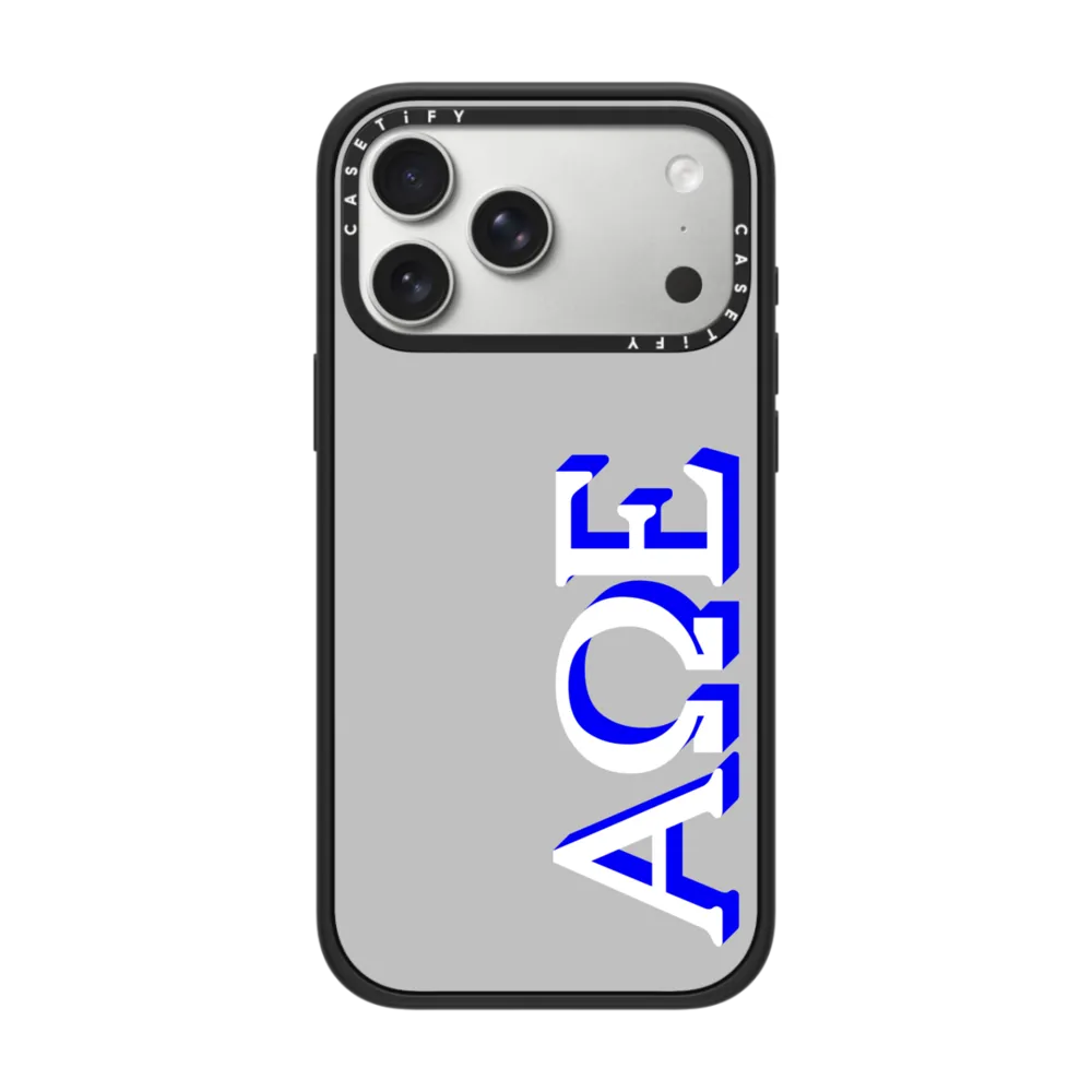 Alpha Omega Epsilon｜手機殼