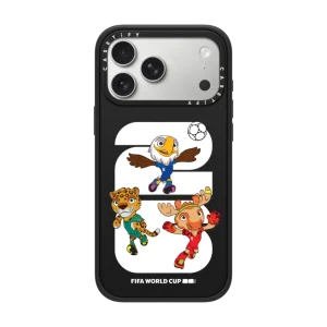 FIFA WORLD CUP 26 COUNTRY MASCOTS CASE｜手機殼