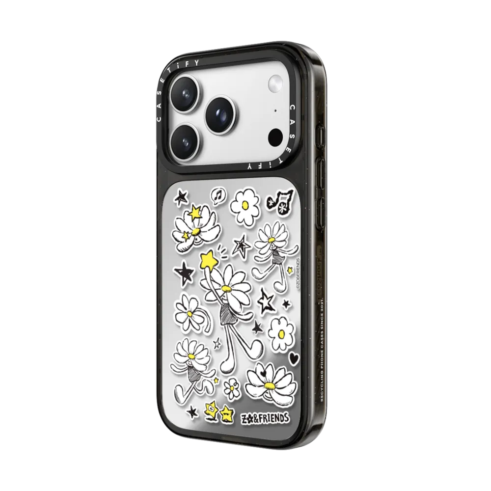 ZO&FRIENDS 系列｜A&NE STICKER CASE｜手機殼