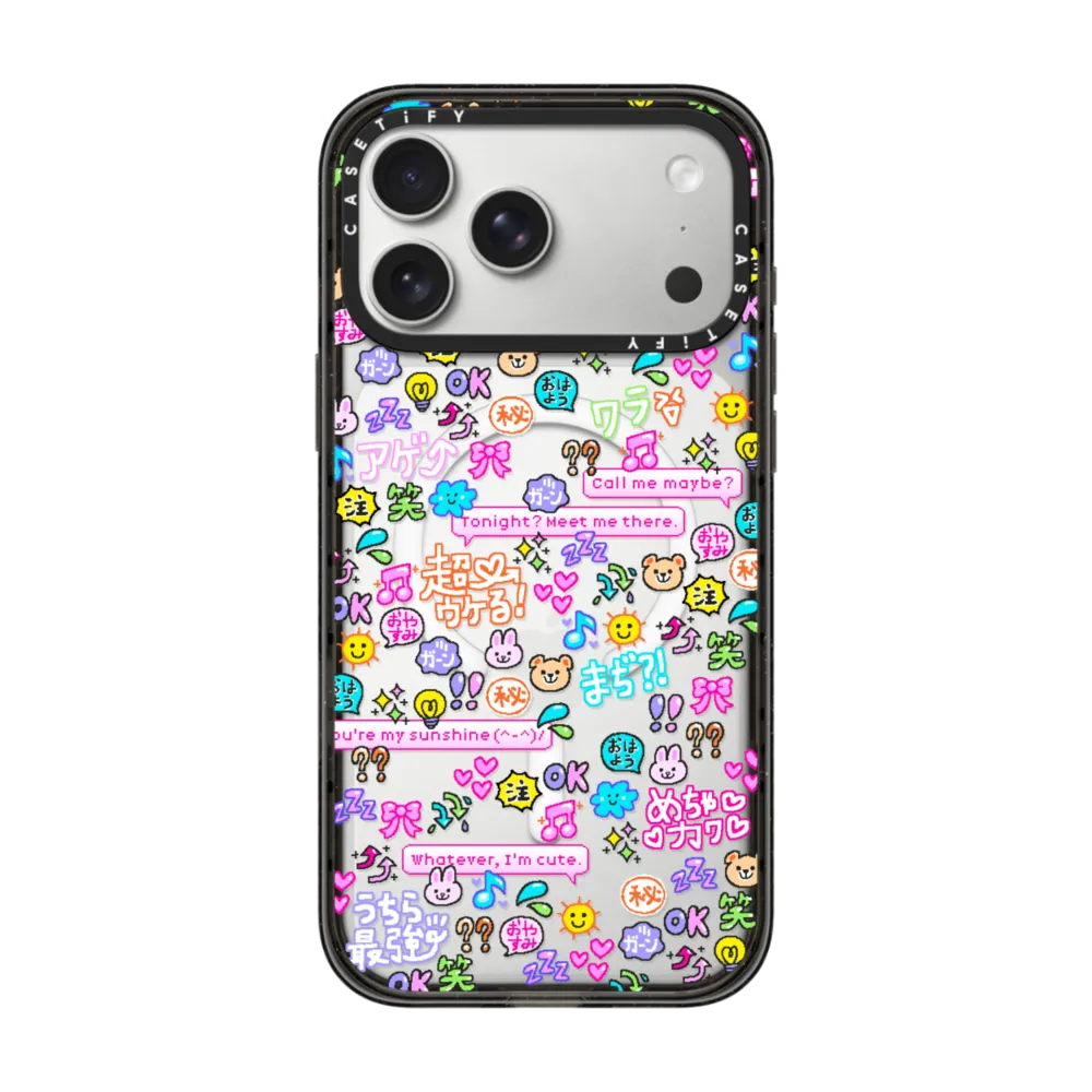 Emoji Paradise｜手機殼
