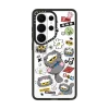 ZO&FRIENDS 系列｜ZOA Sticker Case｜三星手機殼