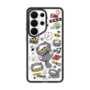ZO&FRIENDS 系列｜ZOA Sticker Case｜三星手機殼