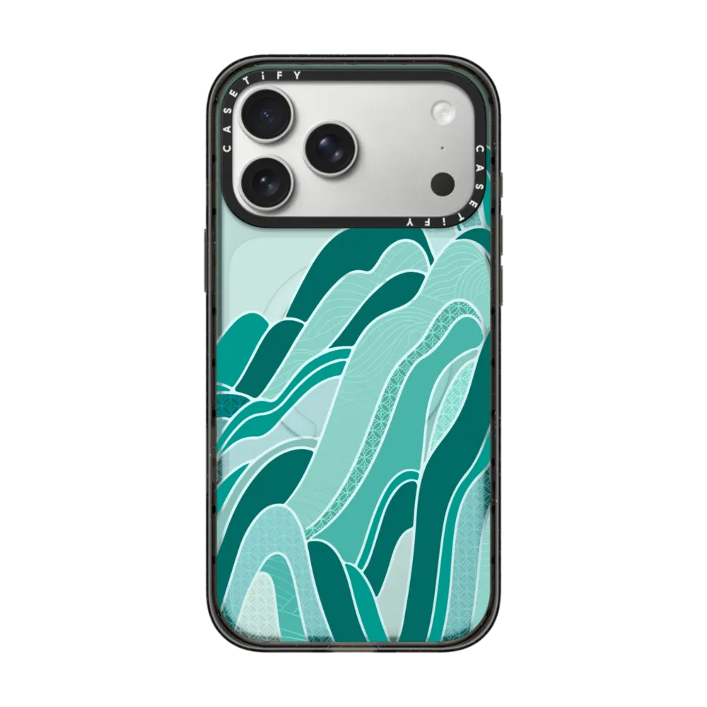 Green mountain Case｜手機殼