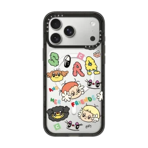 Sora and Her Friends 系列｜A Playful World Phone Case｜手機殼
