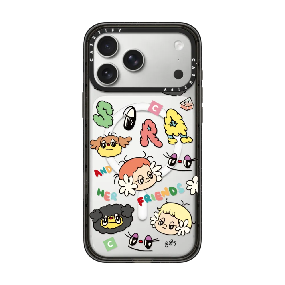 A Playful World Phone Case｜手機殼