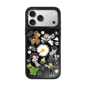 玩具總動員 × PEACEMINUSONE｜THE FIRST FAN Sticker Case｜手機殼